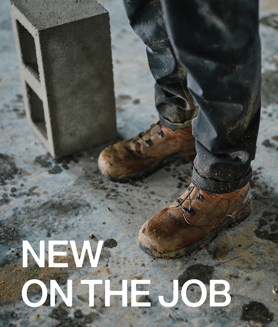Work New Arrivals