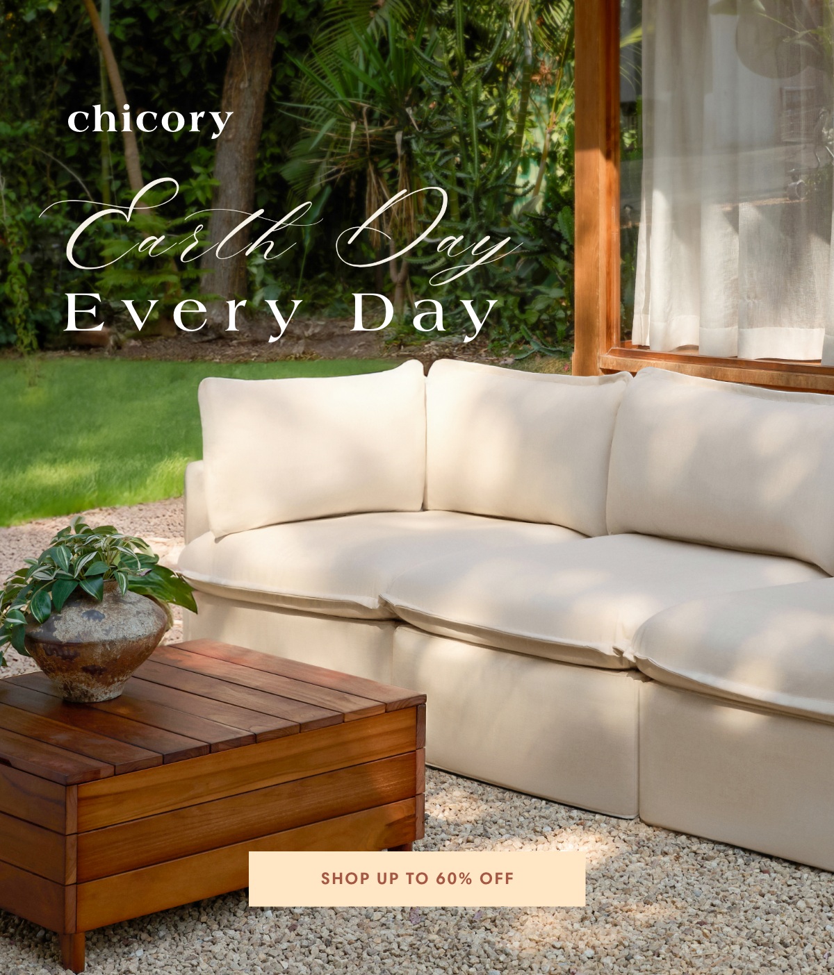 Earth Day Sale