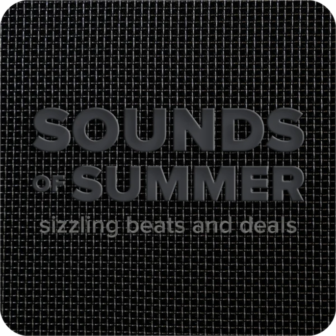 sounds of summer