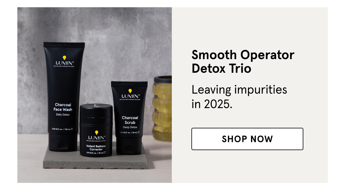 Smooth Operator Detox Trio