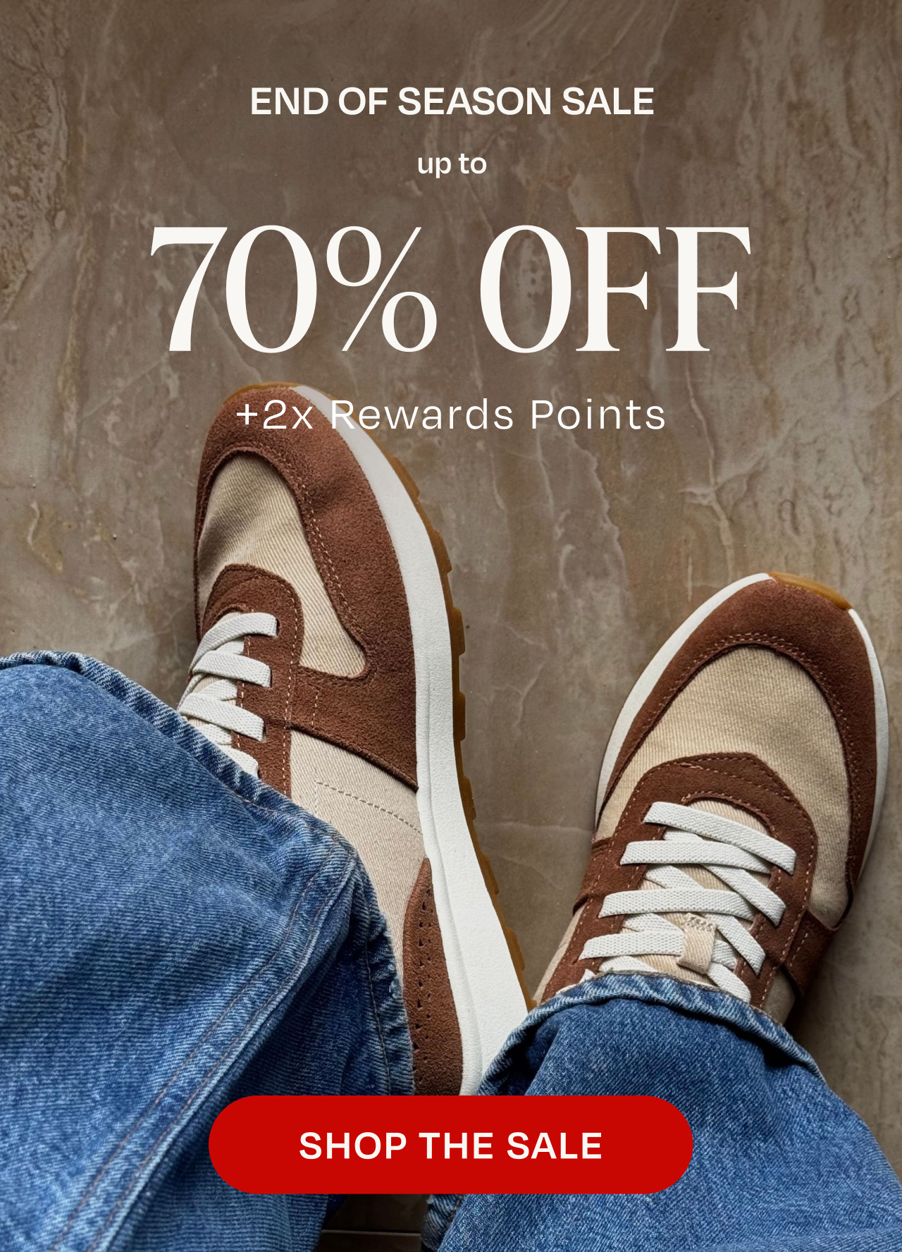 End of Season Sale