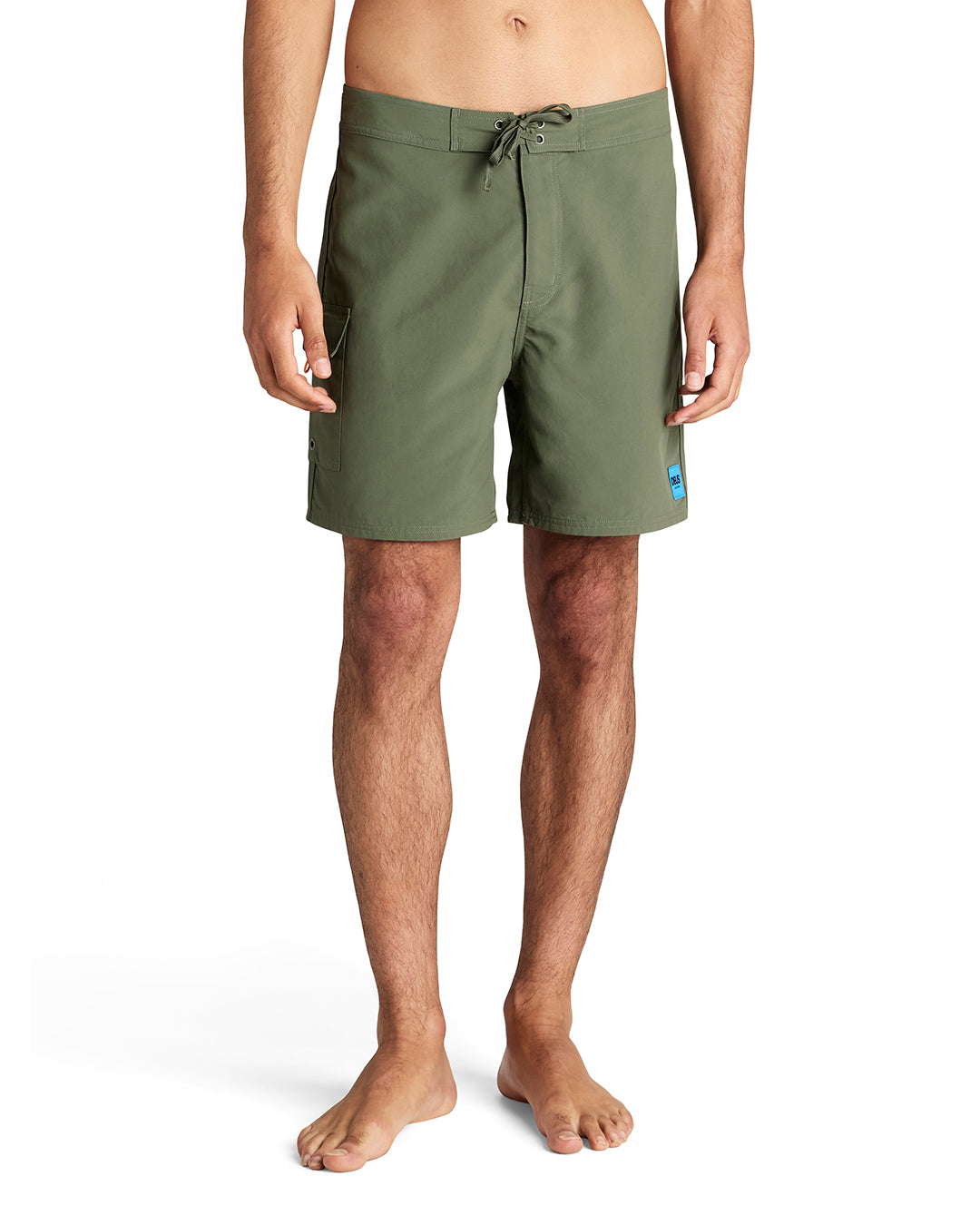 Image of Pocket Boardshort - Clover