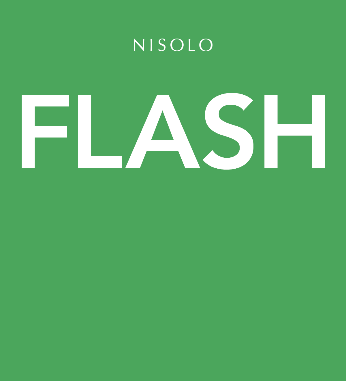 Nisolo Flash Deals