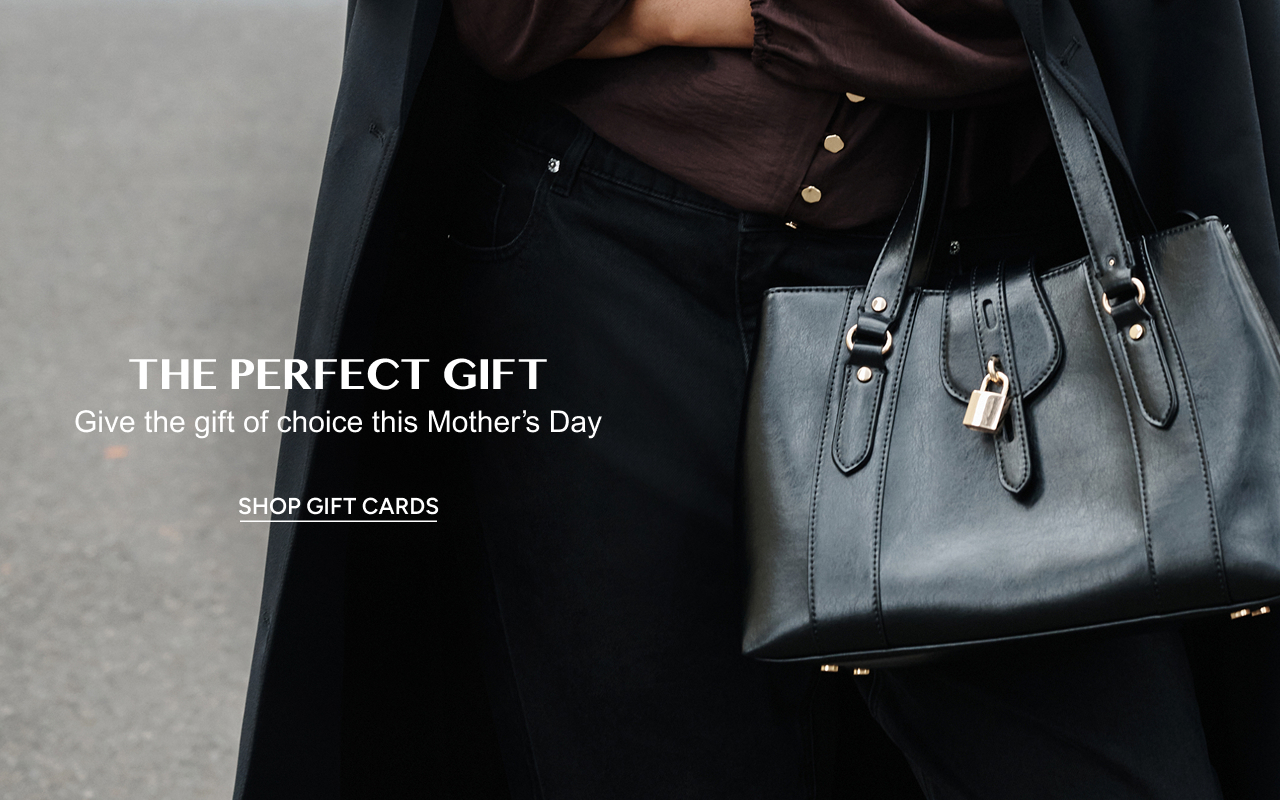 The Perfect Gift. Shop Gift Card