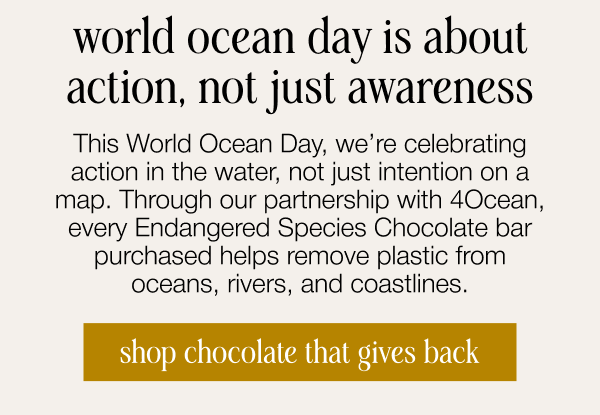 World Ocean Day is about action, not just awareness