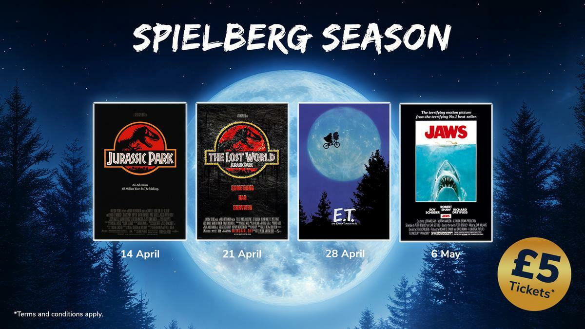 Spielberg season