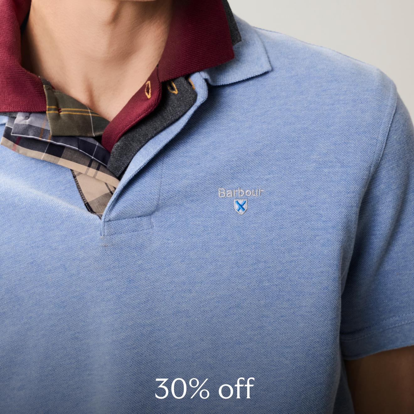 30% off Mens