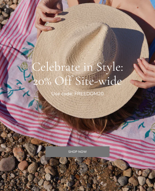 4th of July Sale