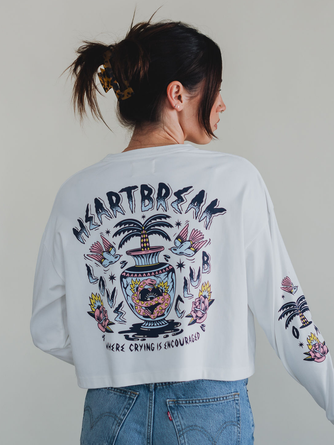 Image of Heartbreak Long Sleeve
