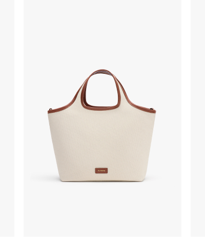 Canvas Mini System Tote