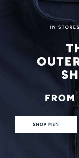 Shop Men's Outerwear