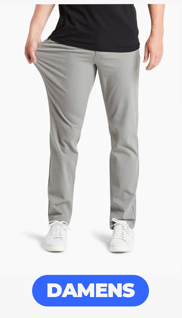 [Detail images of Damens chinos] Damens Button