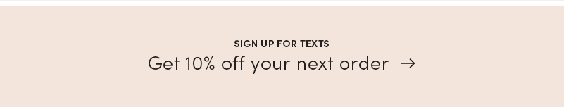 Sign up for texts 