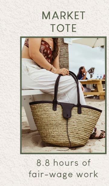 Market Tote