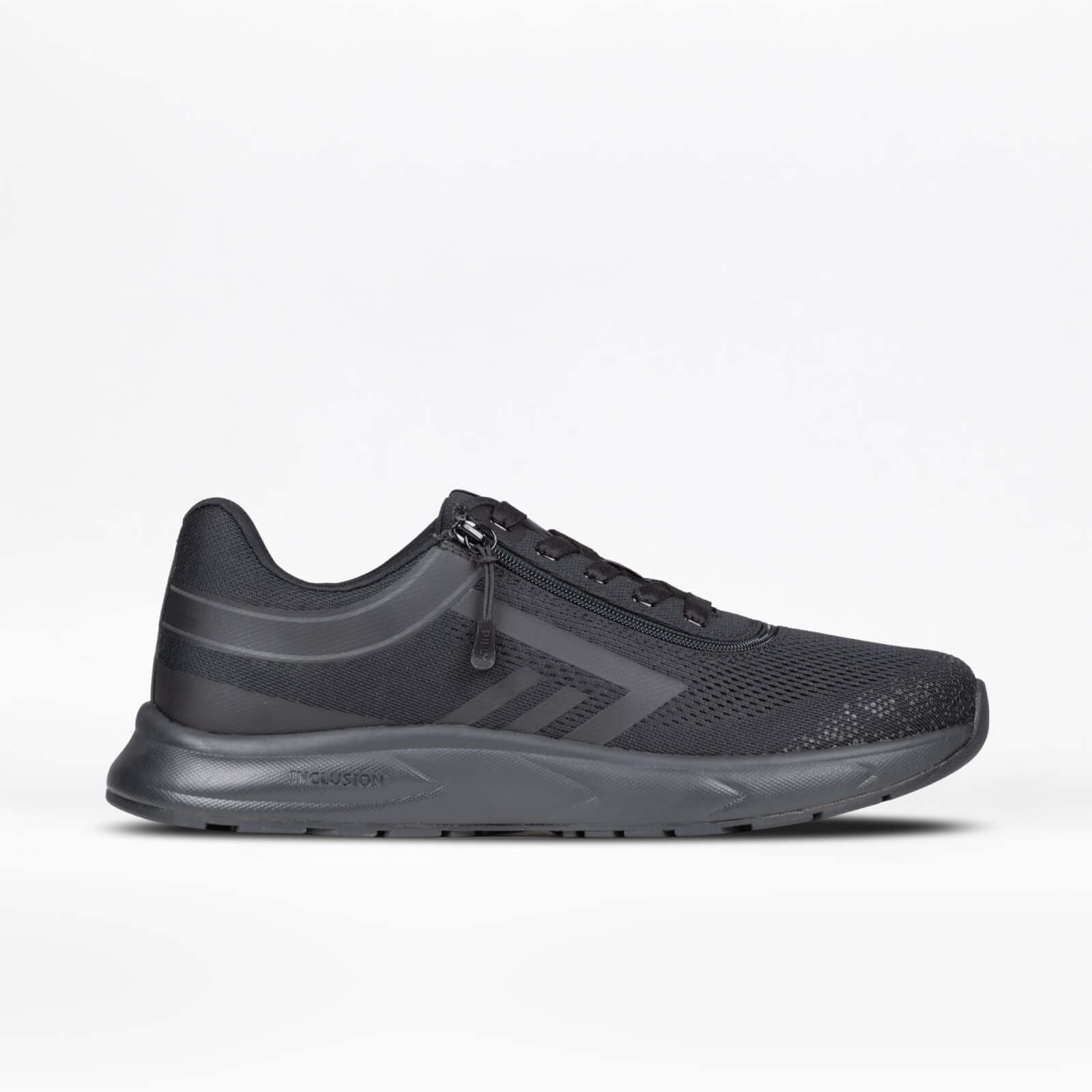 Men's Black to the Floor BILLY Sport Inclusion - 3E (Men Wide) / 9 US Men