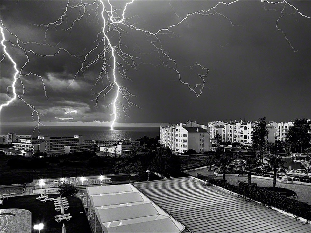 From vicious storms to sunlit vistas: Readers share their weather photos