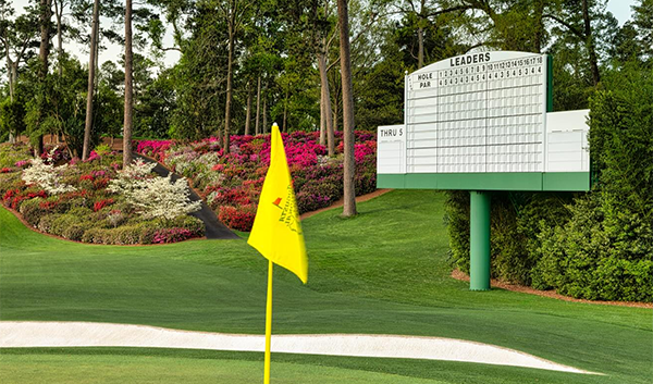 Official Masters App