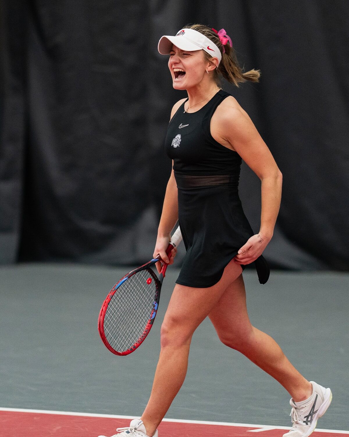 No. 7 Women's Tennis 