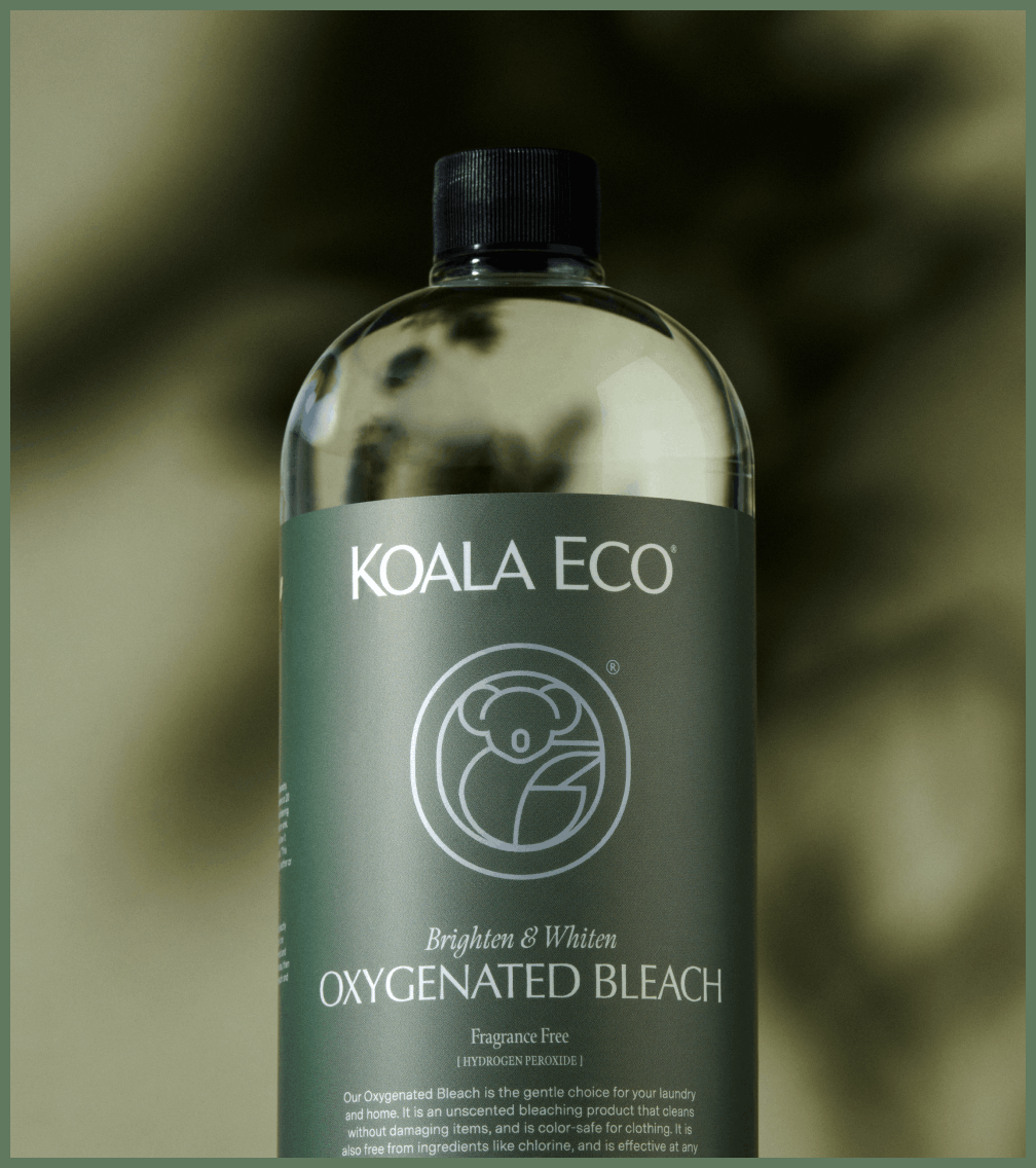 Oxygenated Bleach