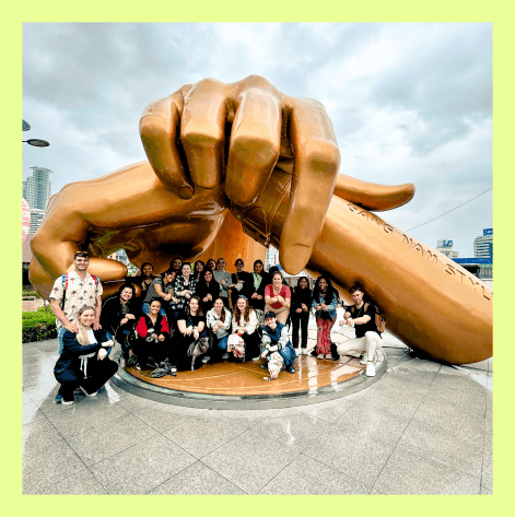 Visit Gangnam Contiki Style