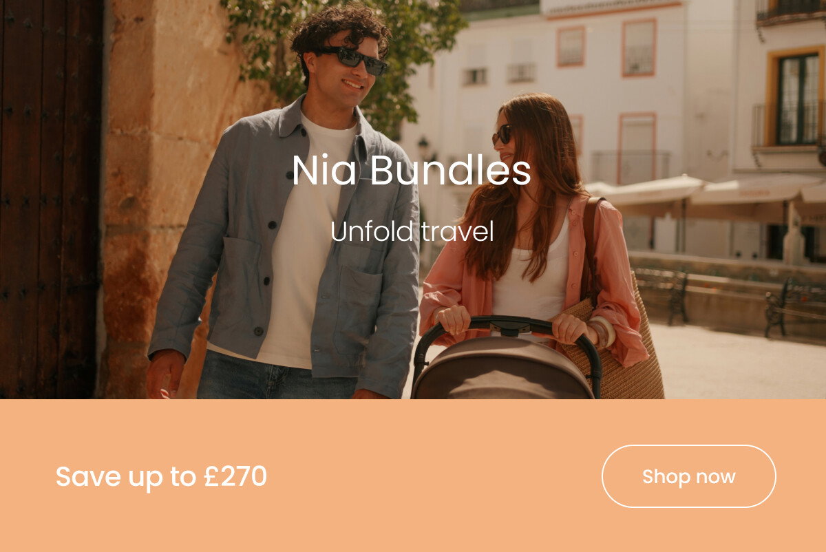 Nia Bundles. Unfold travel. Save up to £270. Shop now
