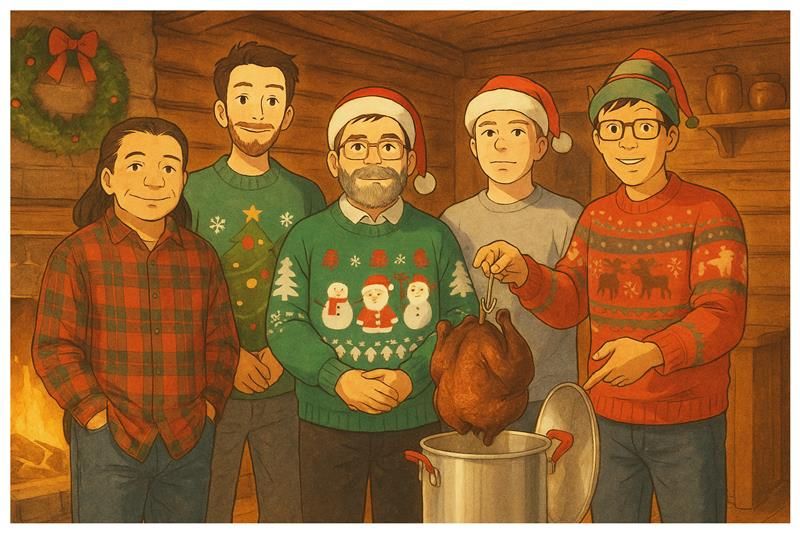 Happy Thanksgiving from your Vanquest Team