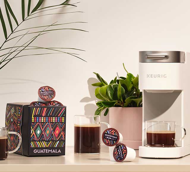 Single-serve K-Cup pod