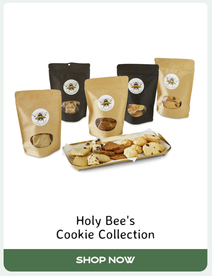 Holy Bee's Cookie Collection