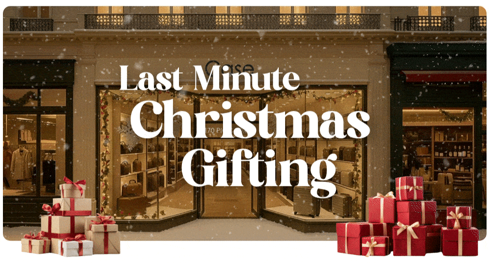 Christmas at Case
