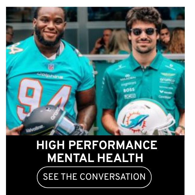 High performance mental health