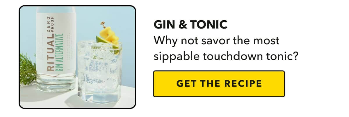 Gin & Tonic