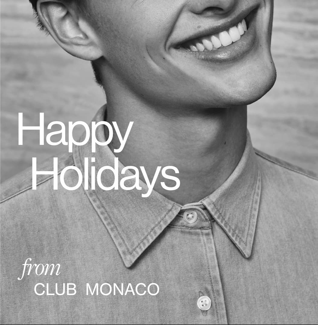 Happy Holidays