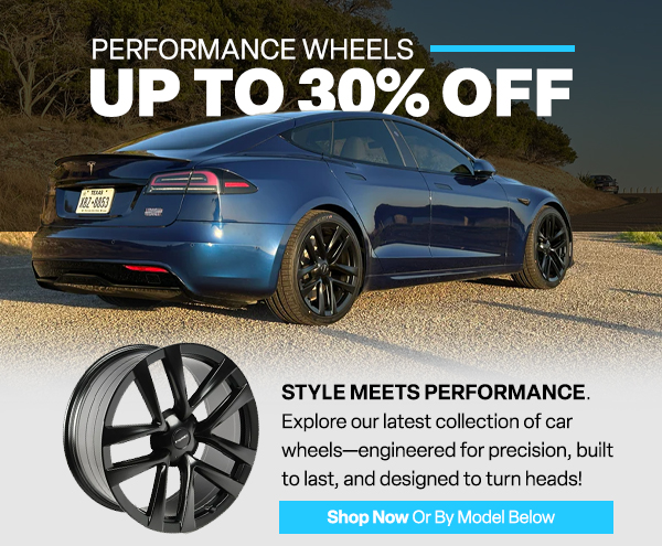 Save Up To 30% on Evannex Wheels!