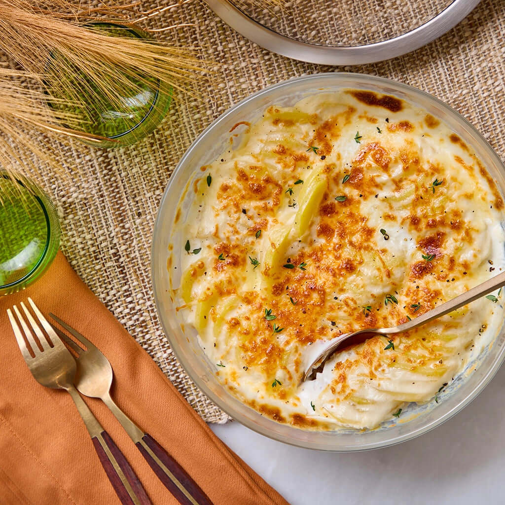 Image of Scalloped Potato Gratin
