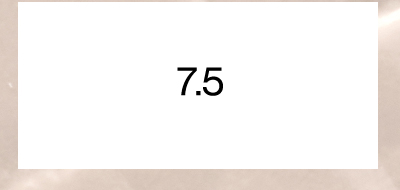 7.5