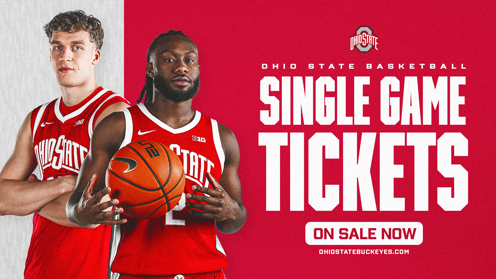 LEARN MORE | Men's Basketball Single Game Tickets