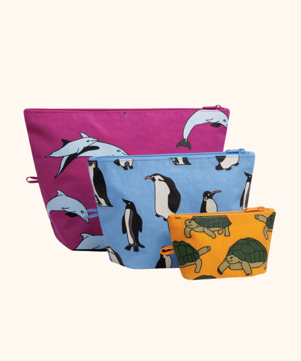 Go Pouch Set