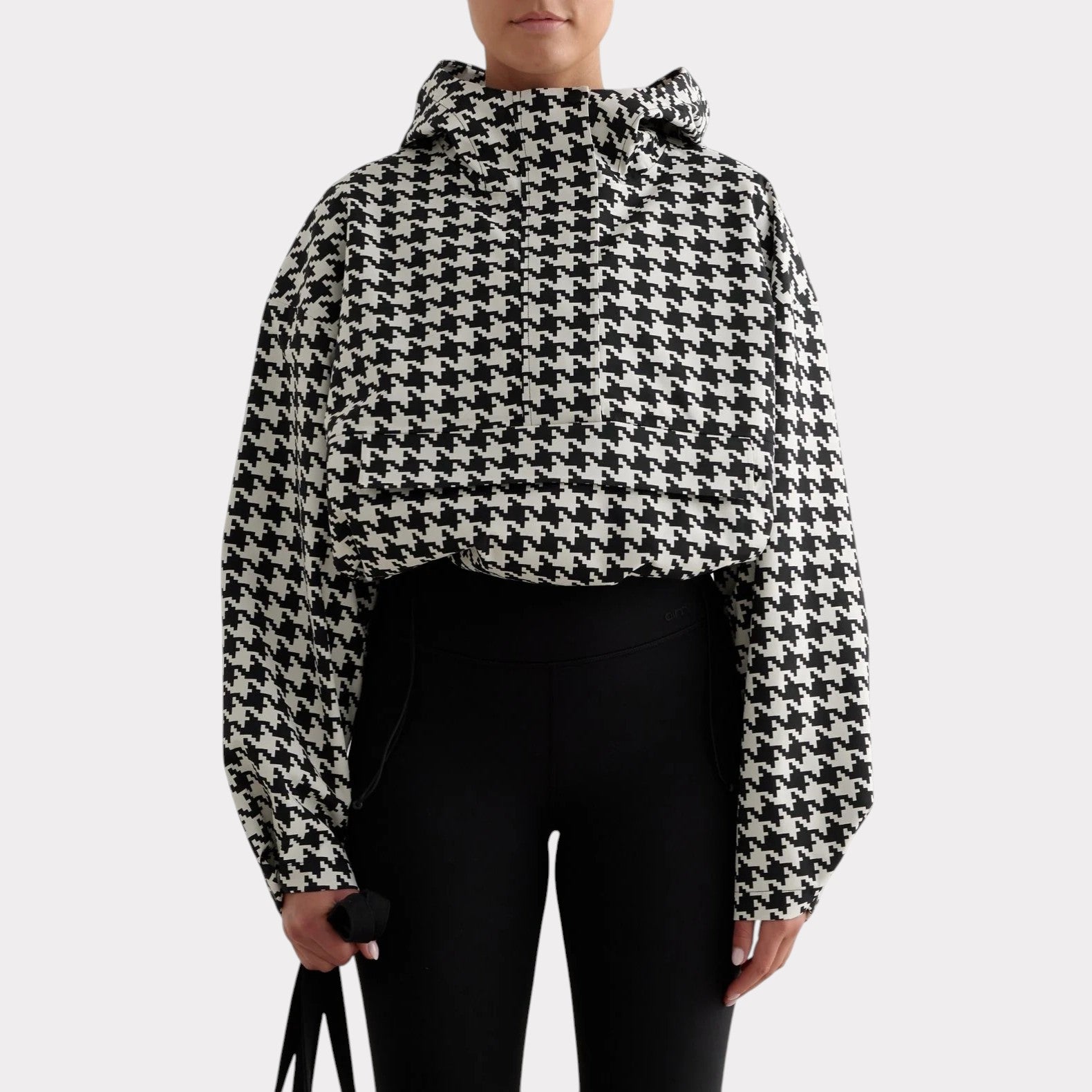 aim'n Women's Cropped Waterproof Anorak
