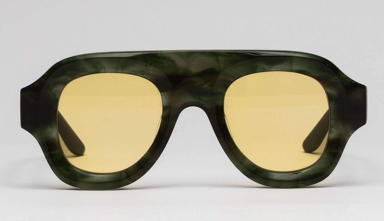 Image of Aya Tortoise Green Sun