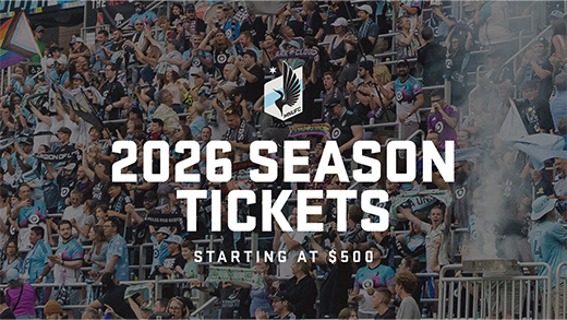 2026 Season Tickets | Starting at $500