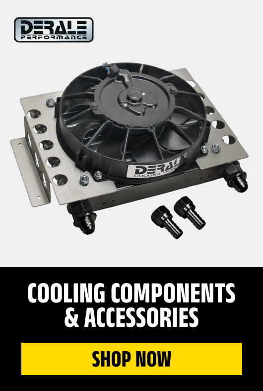 Cooling Components & Accessories