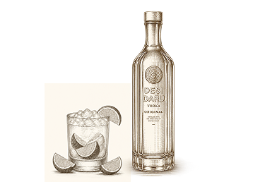 CAIPIROSKA illustration