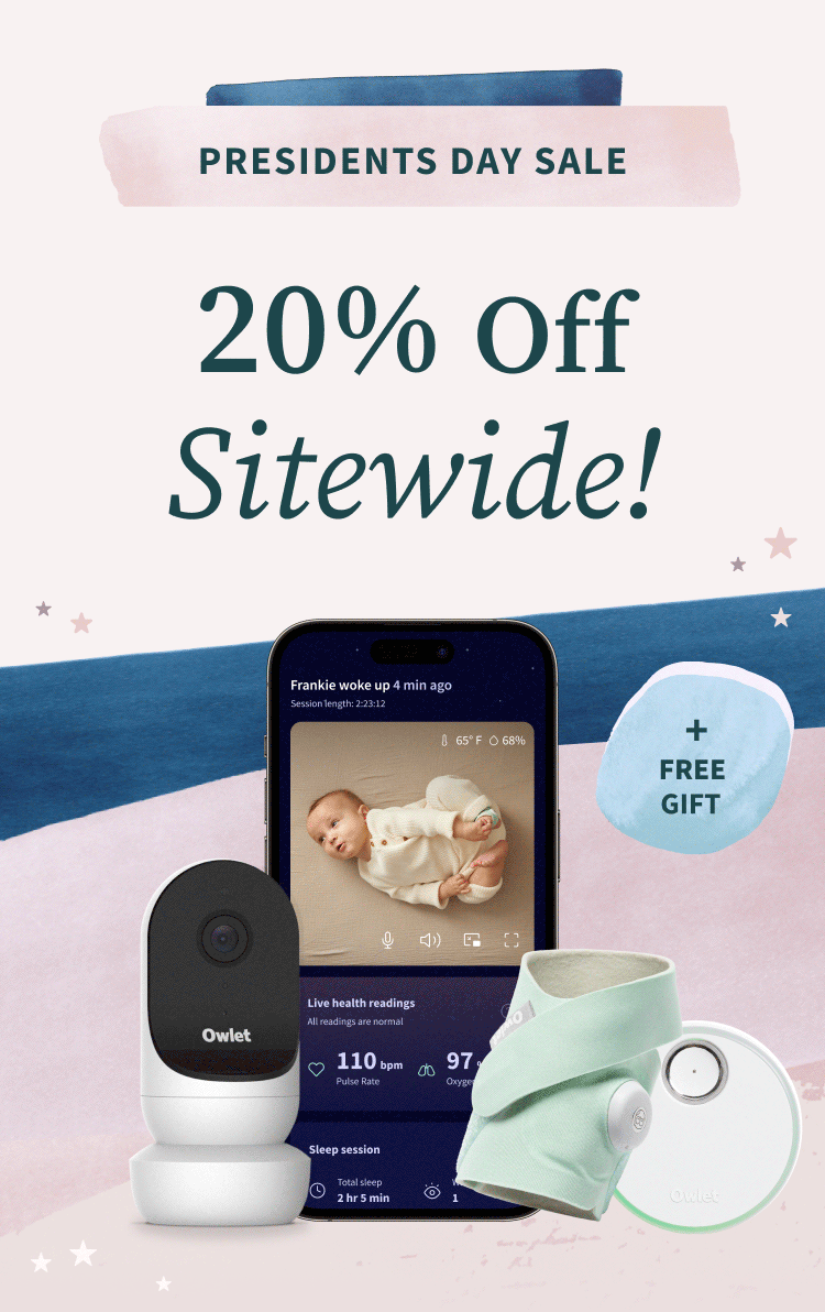Presidents Day Sale | 20% Off Sitewide!
