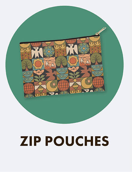 zip pouches