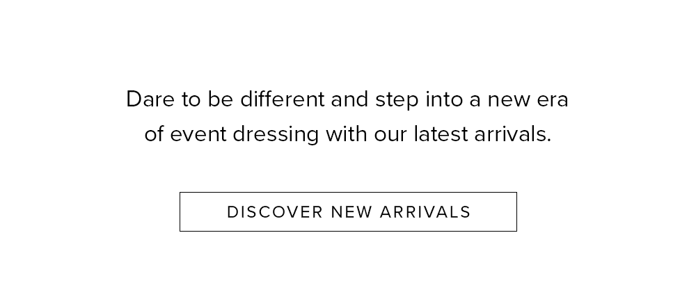 Meet our Latest Arrivals