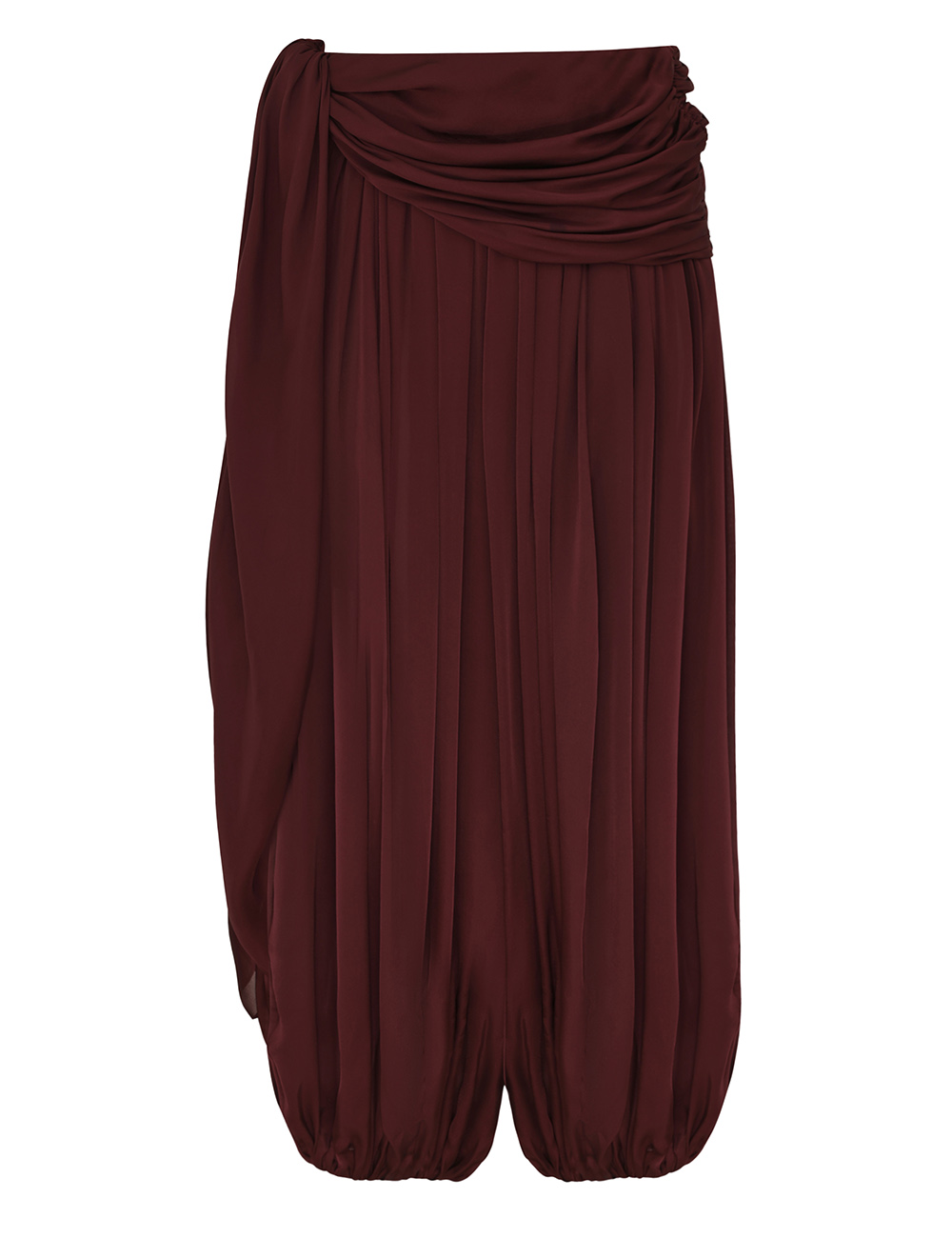 Luna Draped Harem Pant