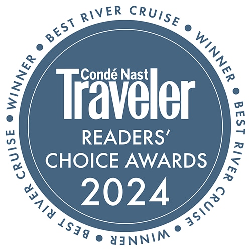 Conde Nast Traveler Readers Choice awards 2024