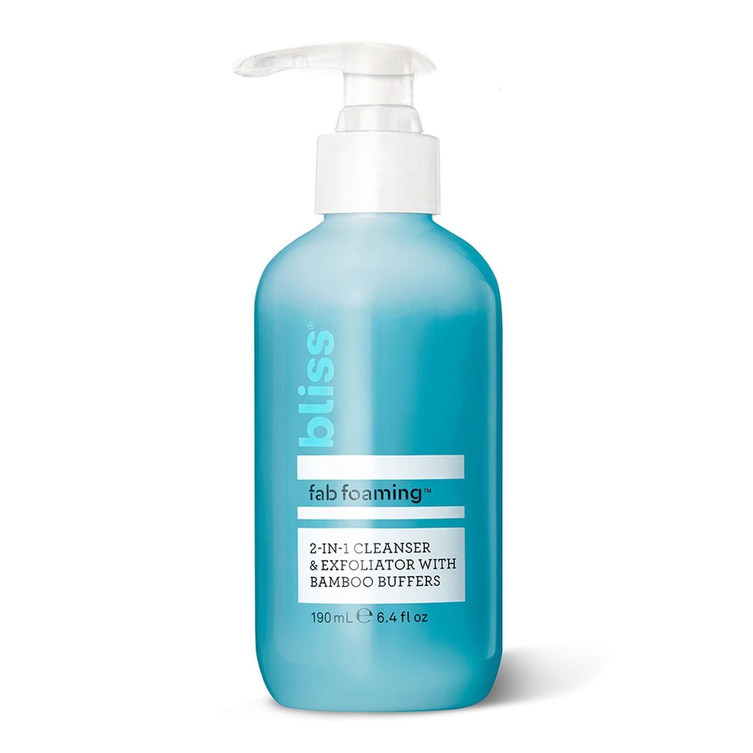 Image of Fab Foaming Exfoliating Cleanser