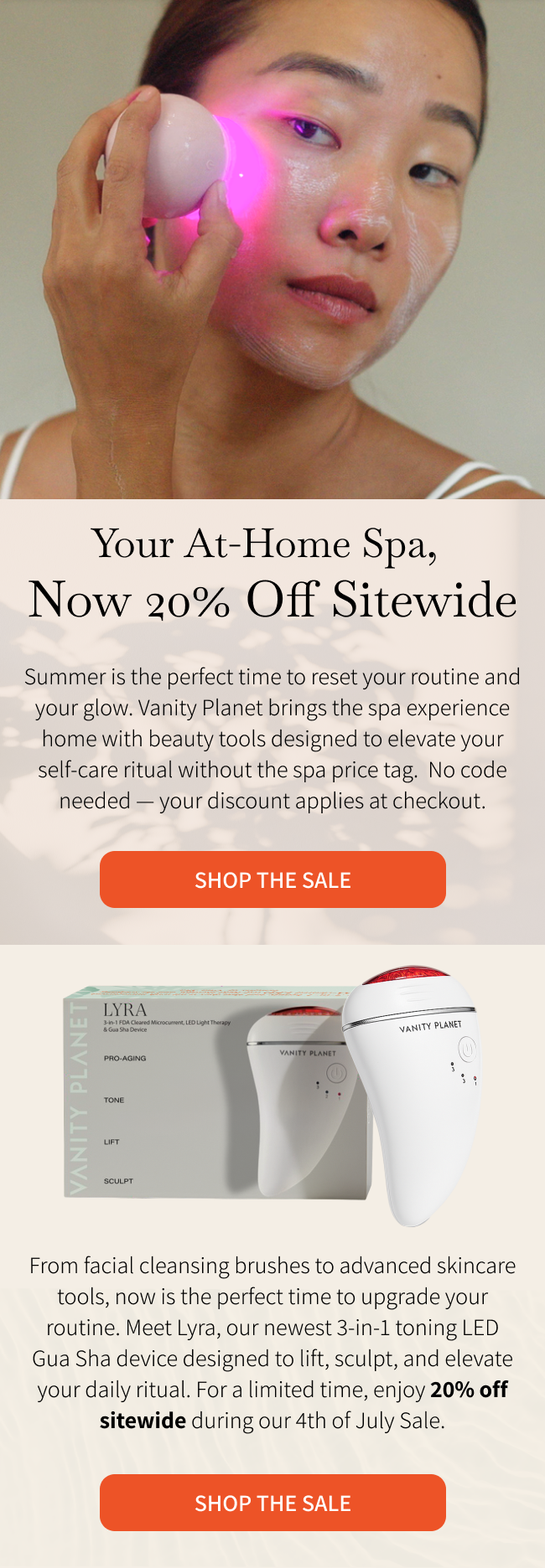 Shop the Sale