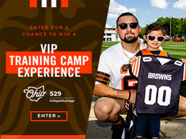 CollegeAdvantage Ohio 529 Account Sweepstakes